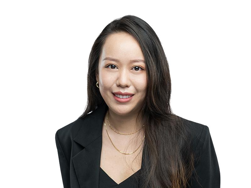 Legal Profile Julia Xie No background